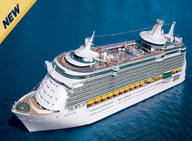 FREEDOM of the Seas - zapadni Mediteran