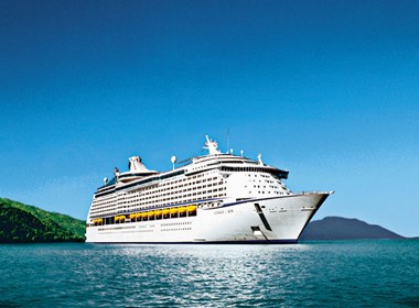 ADVENTURE of the Seas - južni Karibi