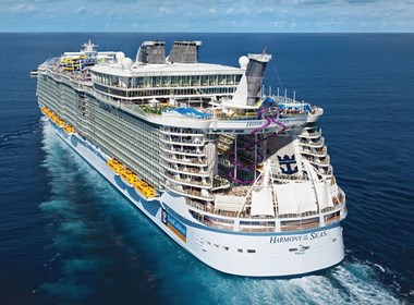 HARMONY of the Seas - zapadni Karibi