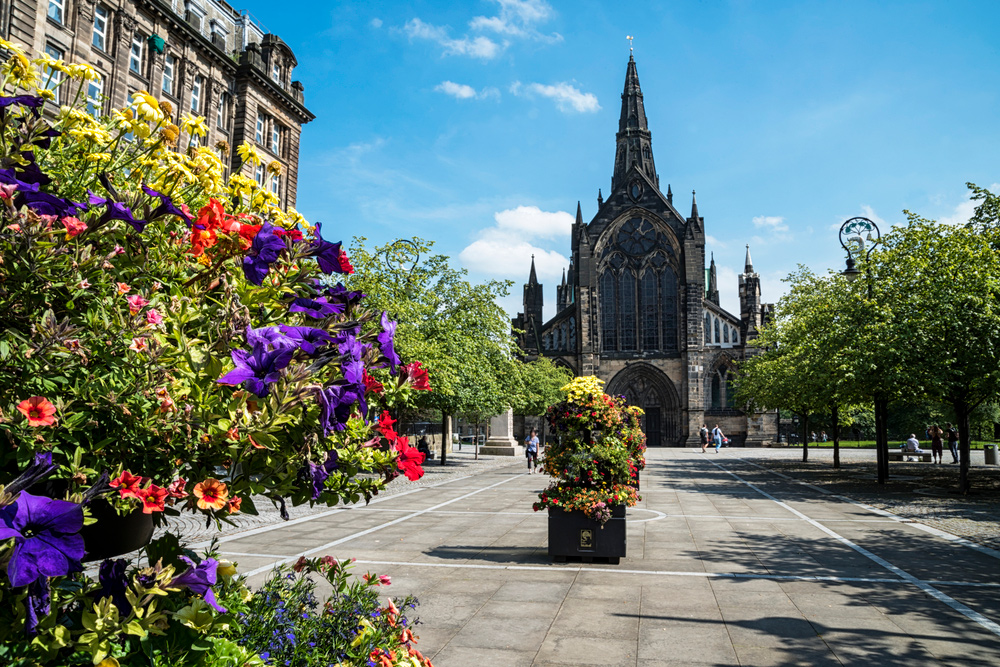 agencije za upoznavanje glasgow područje